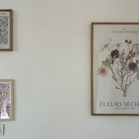Le Fleuri - Reims - Wifi Gratuit - Quartier Calme Apartment ภายนอก รูปภาพ