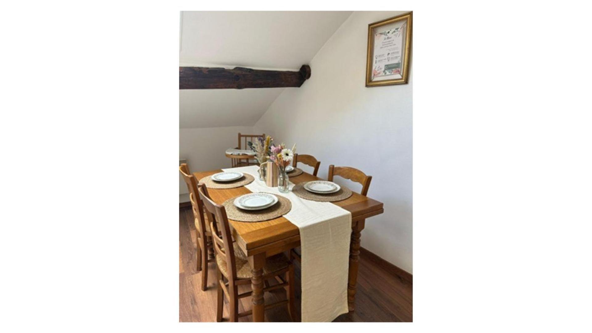 Le Fleuri - Reims - Wifi Gratuit - Quartier Calme Apartment ภายนอก รูปภาพ