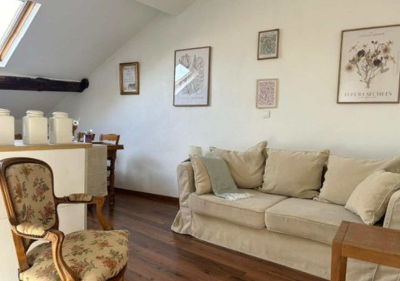 Le Fleuri - Reims - Wifi Gratuit - Quartier Calme Apartment ภายนอก รูปภาพ
