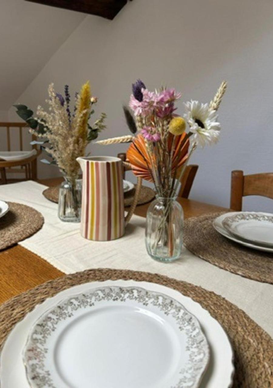 Le Fleuri - Reims - Wifi Gratuit - Quartier Calme Apartment ภายนอก รูปภาพ