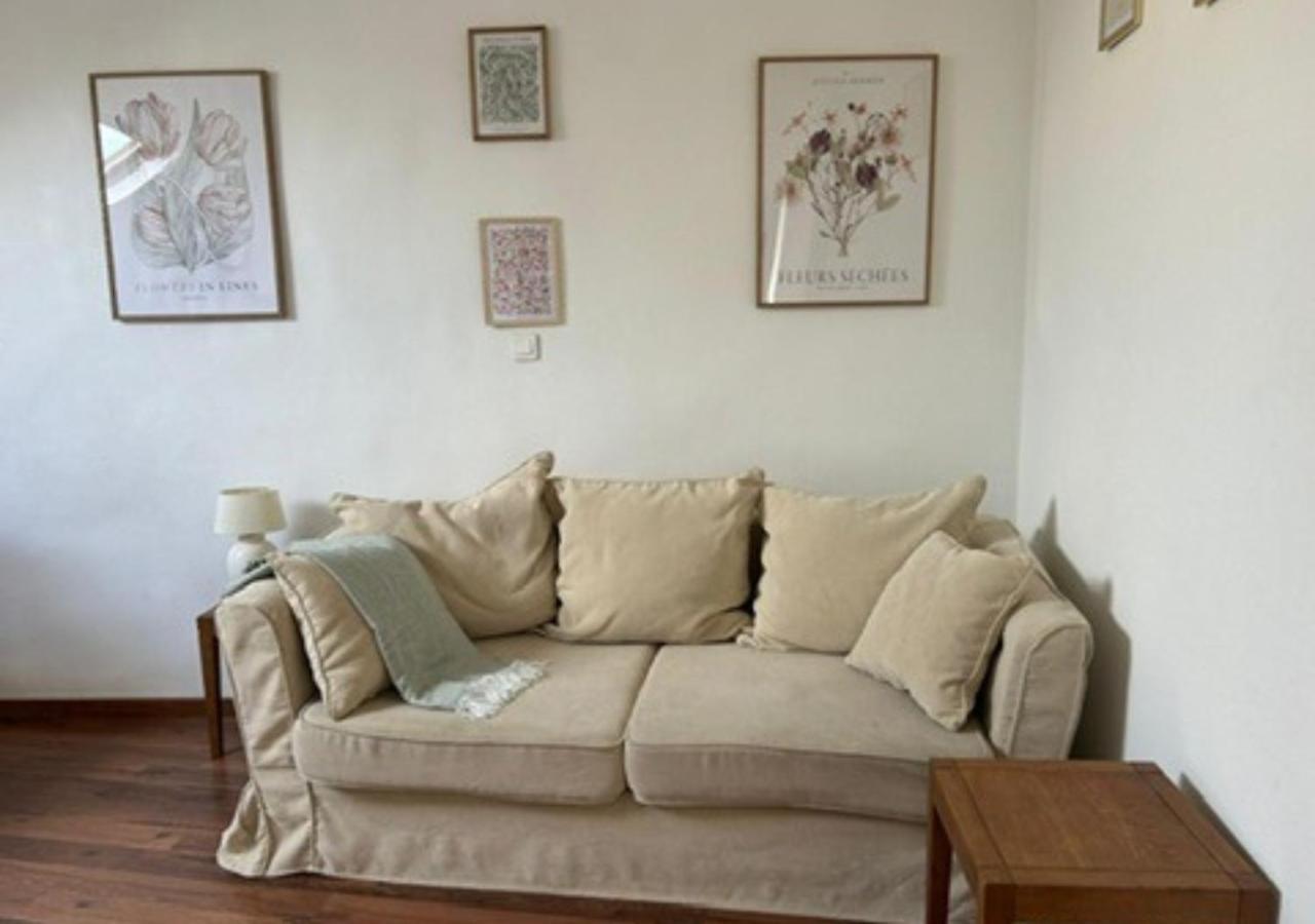 Le Fleuri - Reims - Wifi Gratuit - Quartier Calme Apartment ภายนอก รูปภาพ