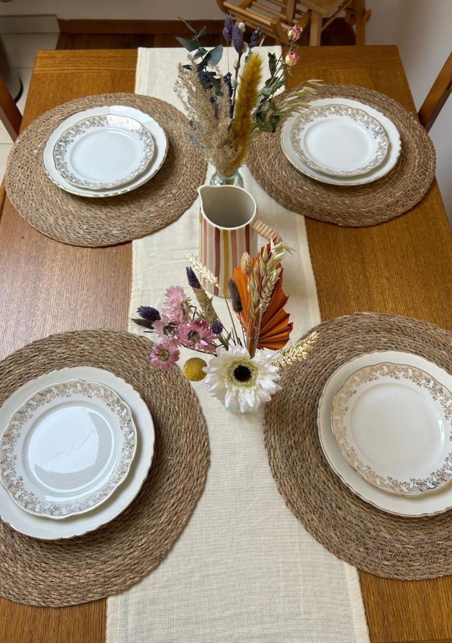 Le Fleuri - Reims - Wifi Gratuit - Quartier Calme Apartment ภายนอก รูปภาพ